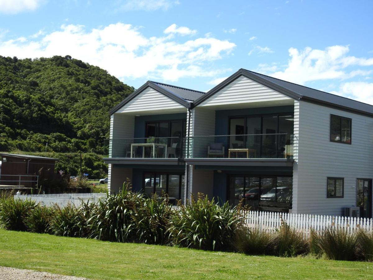 Boathouse Apartments Picton Esterno foto