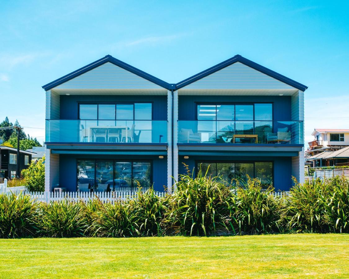 Boathouse Apartments Picton Esterno foto