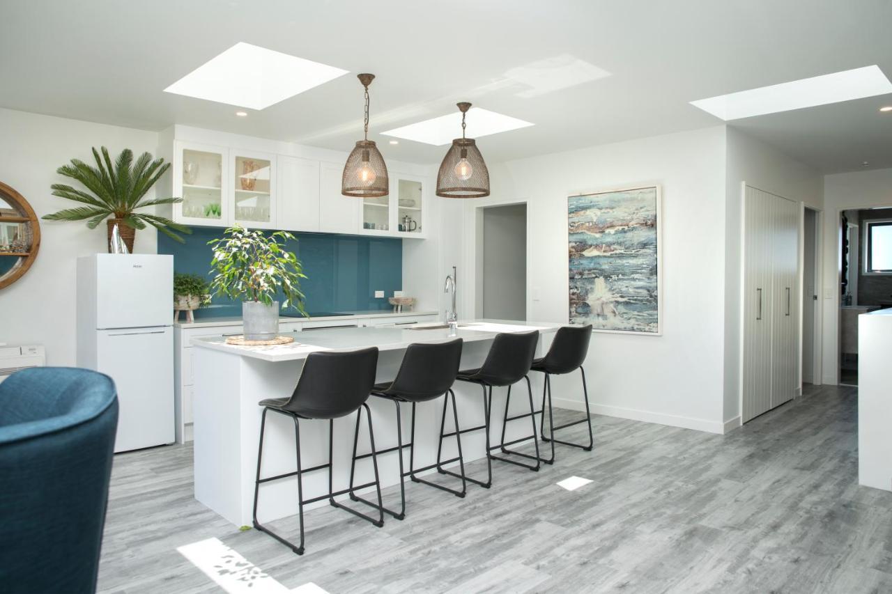 Boathouse Apartments Picton Esterno foto