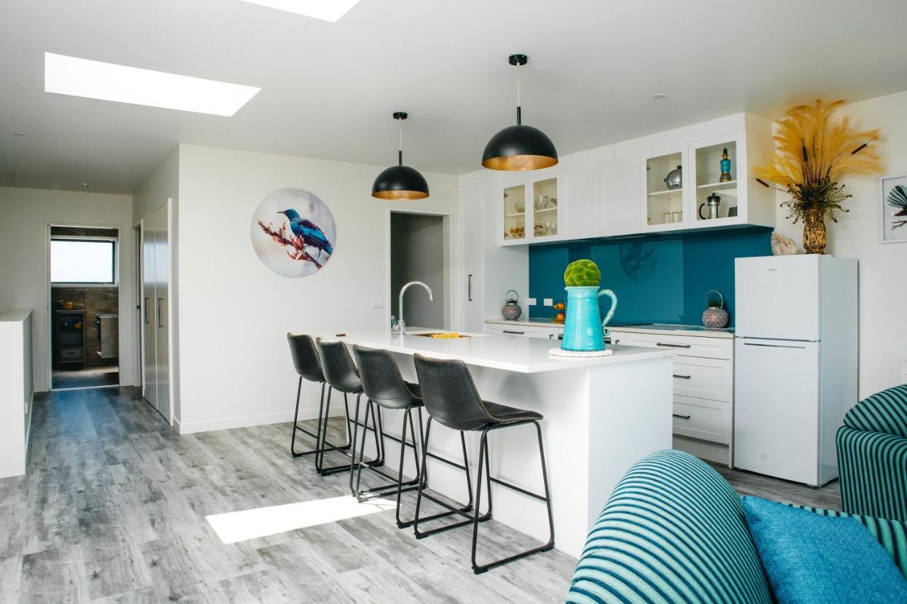 Boathouse Apartments Picton Esterno foto