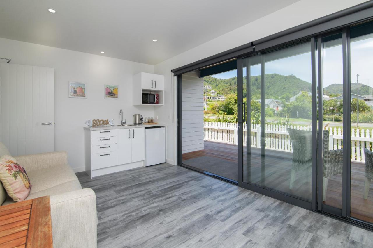Boathouse Apartments Picton Esterno foto
