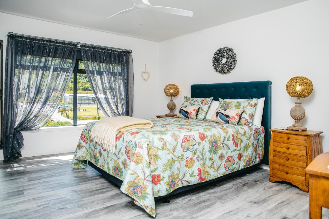 Boathouse Apartments Picton Esterno foto