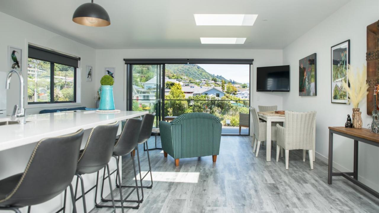 Boathouse Apartments Picton Esterno foto