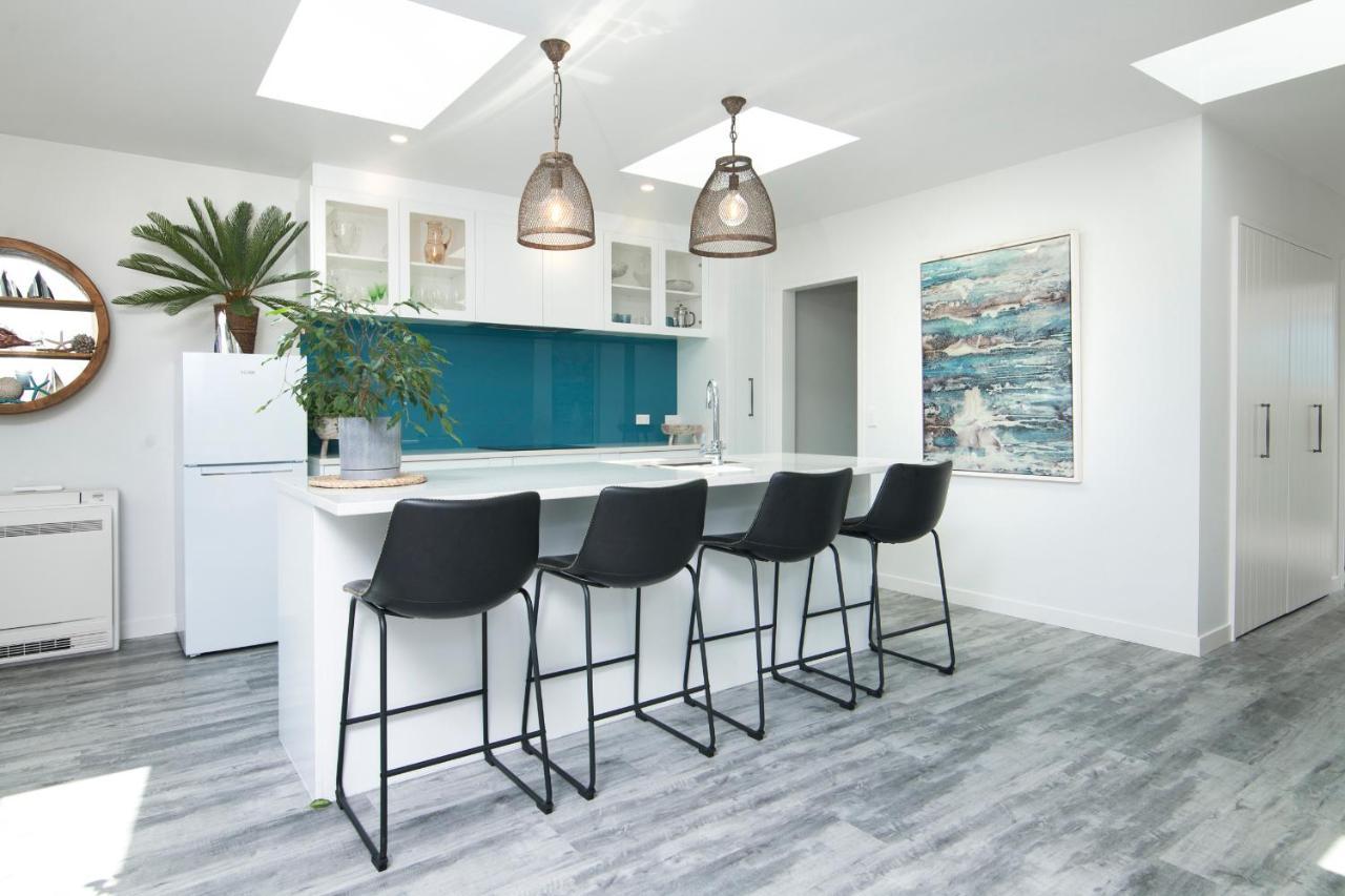 Boathouse Apartments Picton Esterno foto